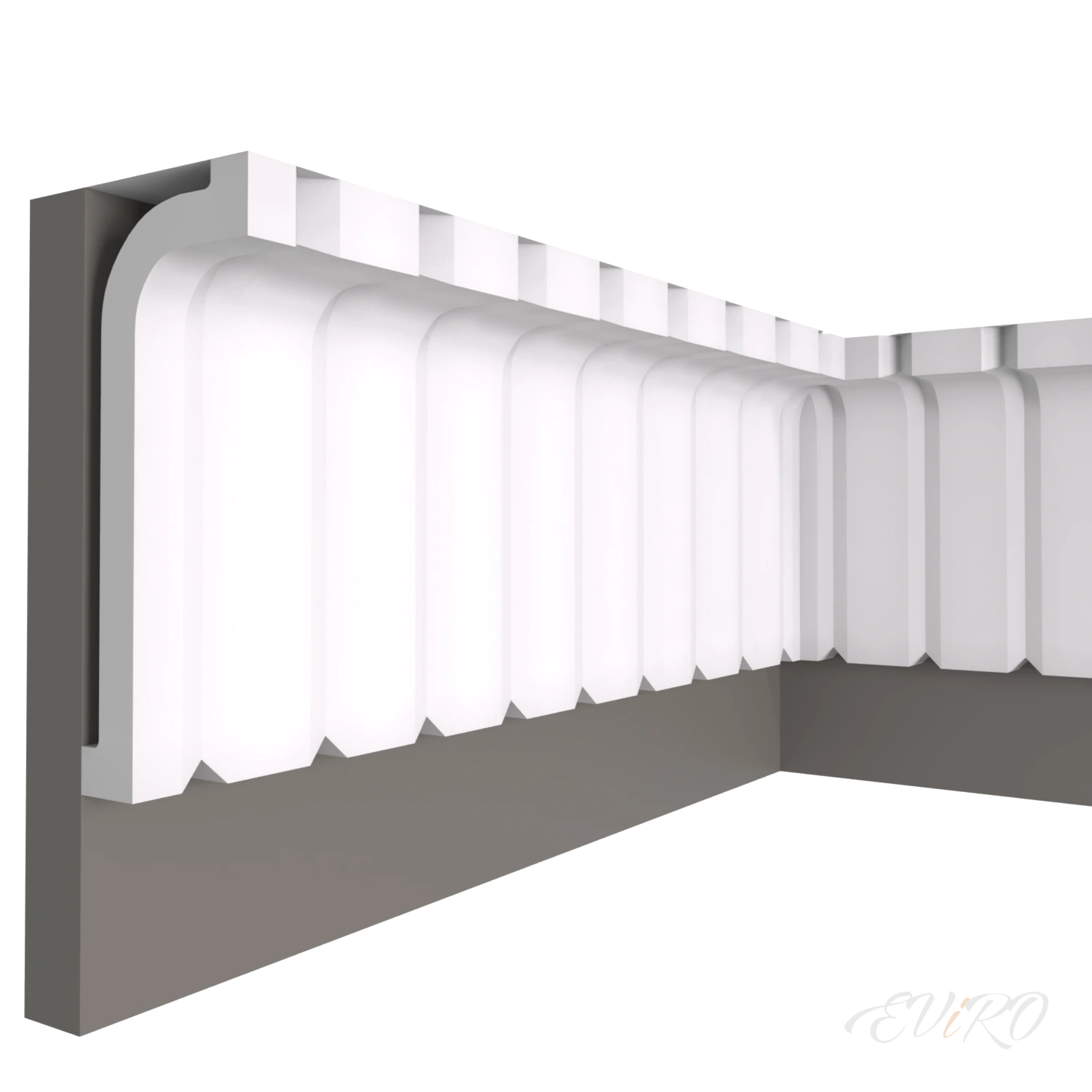 Карниз EViRO Модель 1.50.805