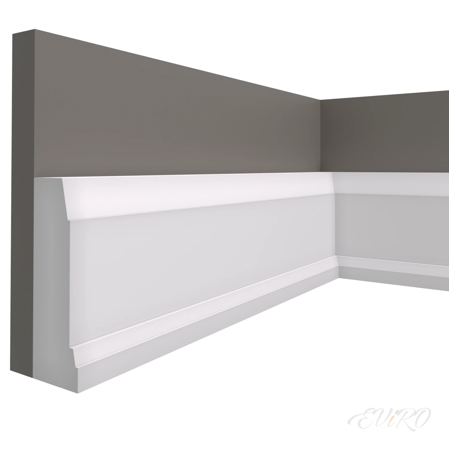 Плинтус EViRO Модель 1.53.807