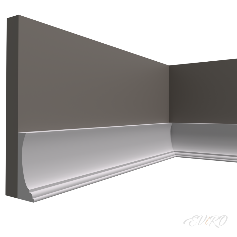 Плинтус EViRO Модель 1