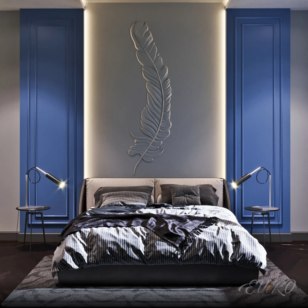 3d панели Перо