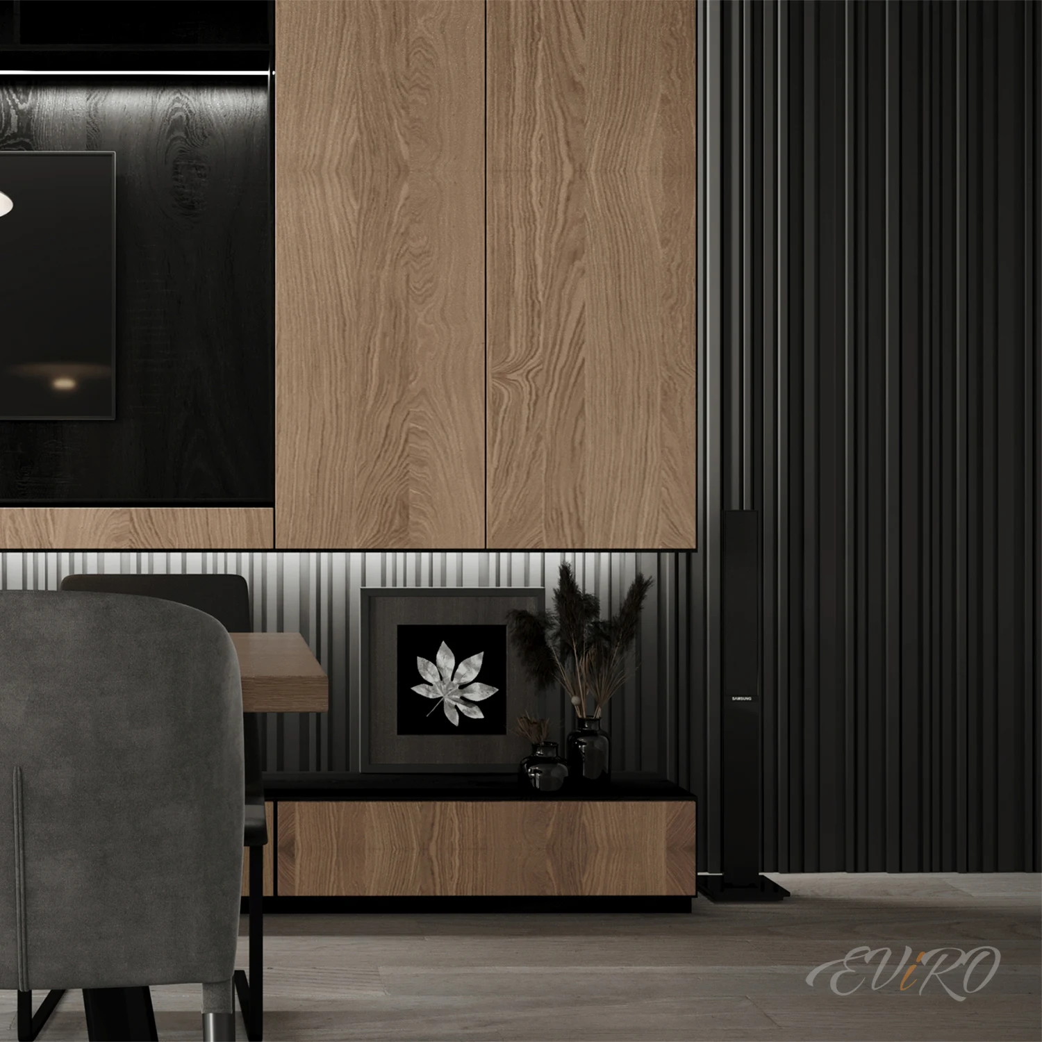 Гипсовая панель для стен Standart