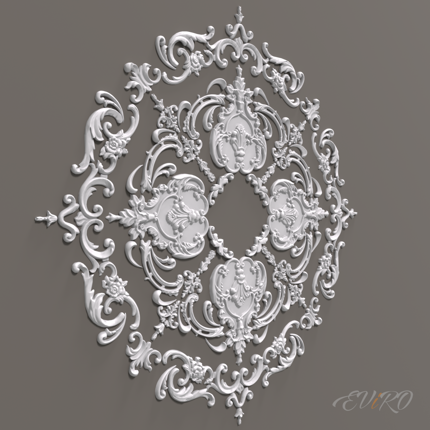 Комплект лепной композиции EViRO 