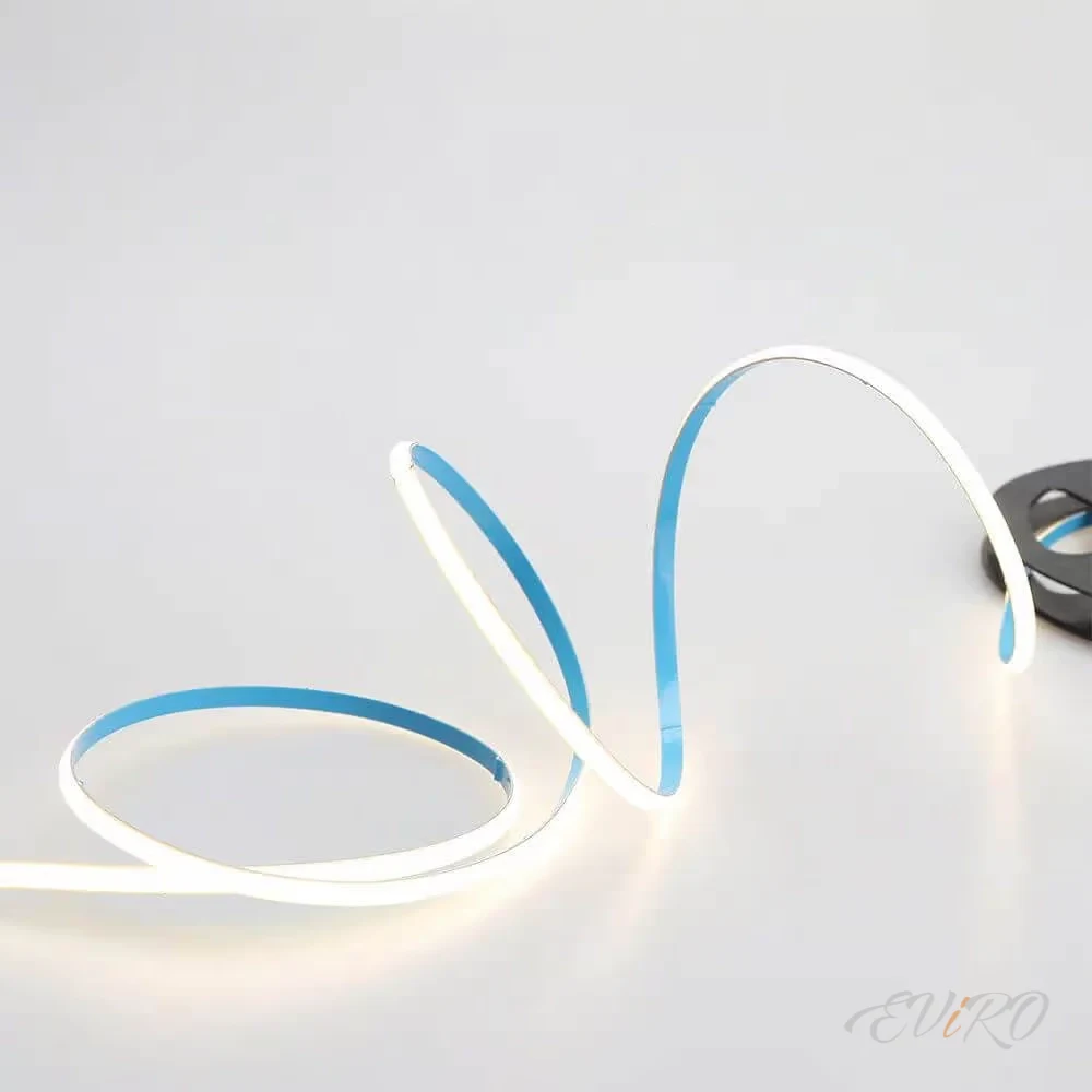 Светодиодная лента COB, (5 mm /8 mm) Epistar, 384 led, 24V, 10-12W, IP20