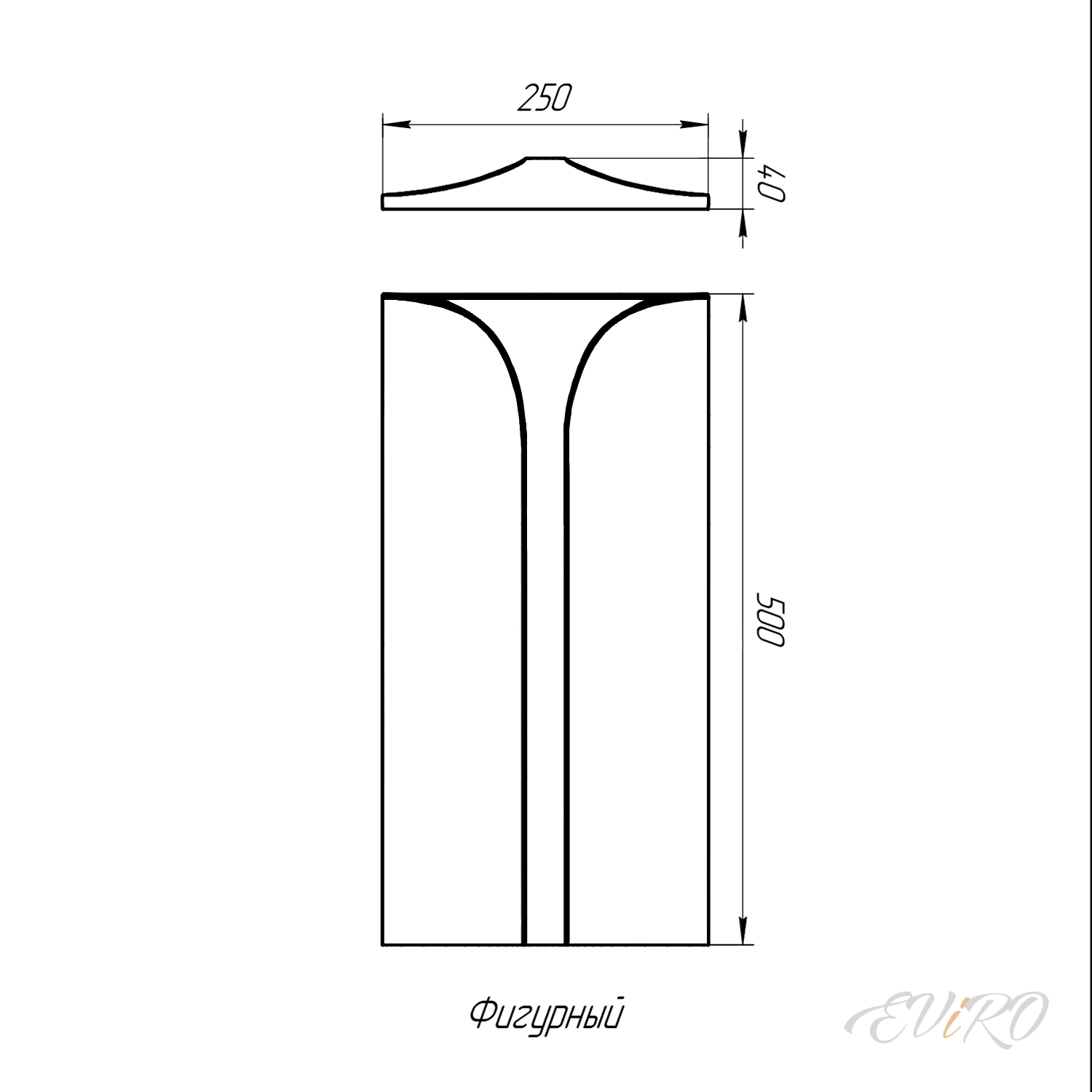 3д панель для стен Pinzo