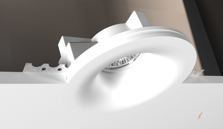 Потолочный светильник EViRO ВПС 1