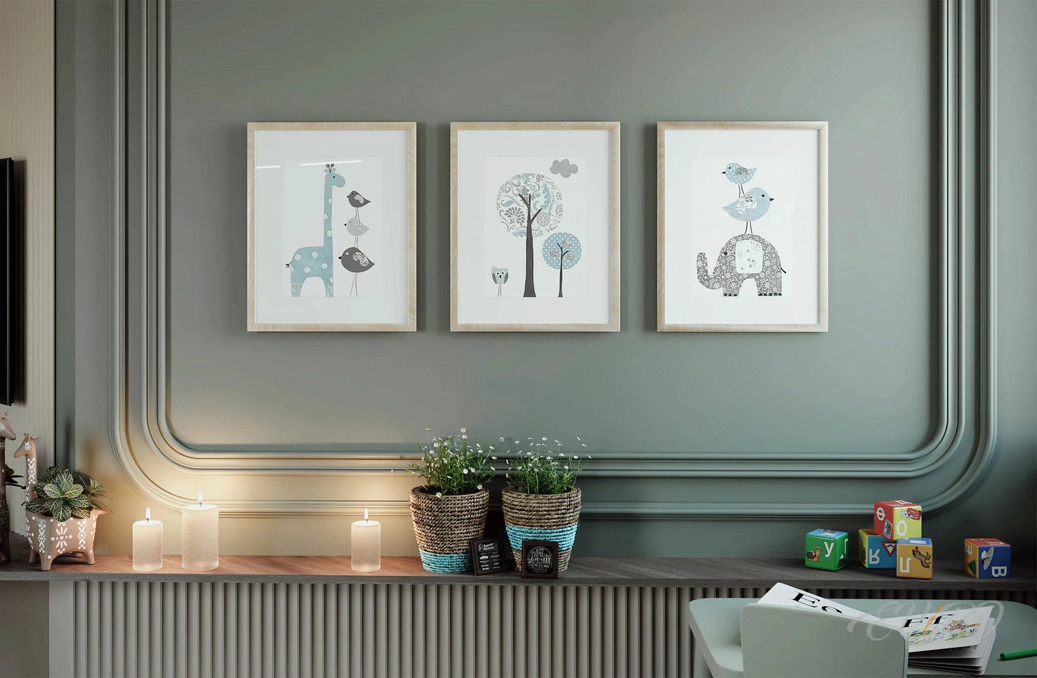 Угол EViRO Модель 1