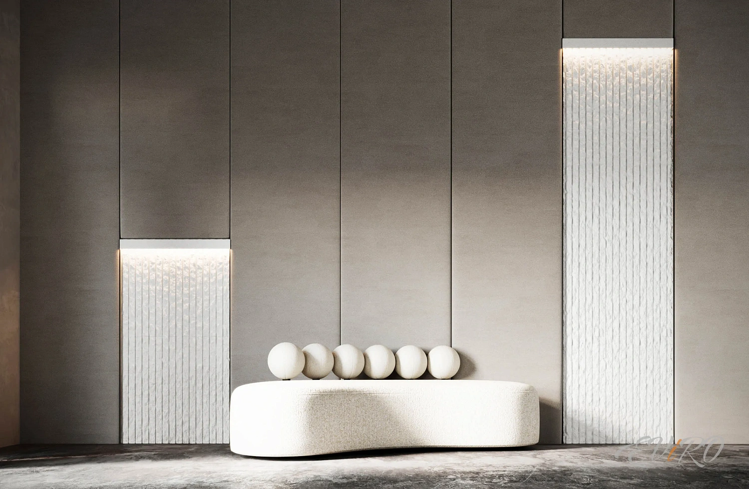 Декоративные мебельные панели