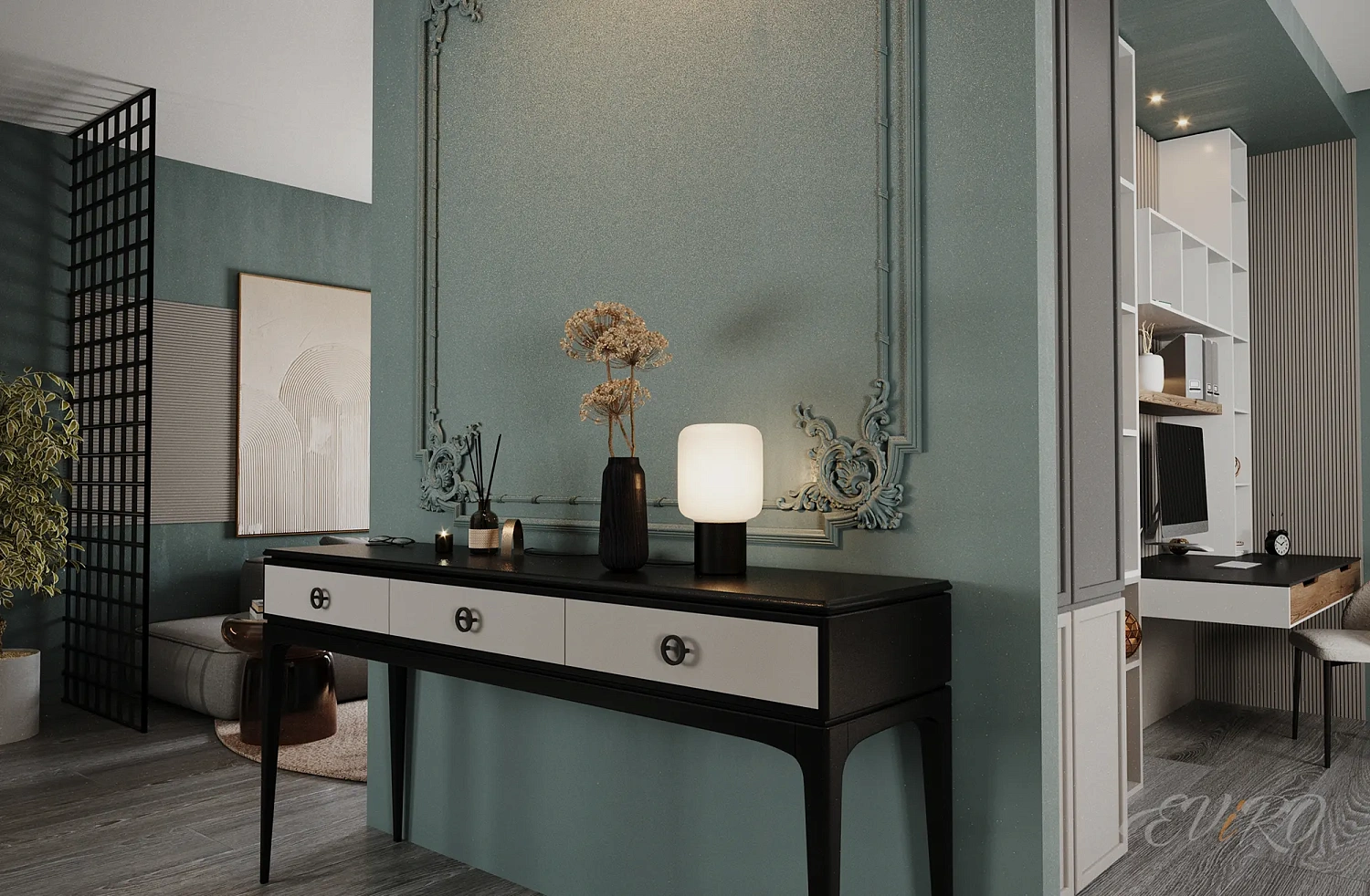 Молдинг EViRO Модель 76