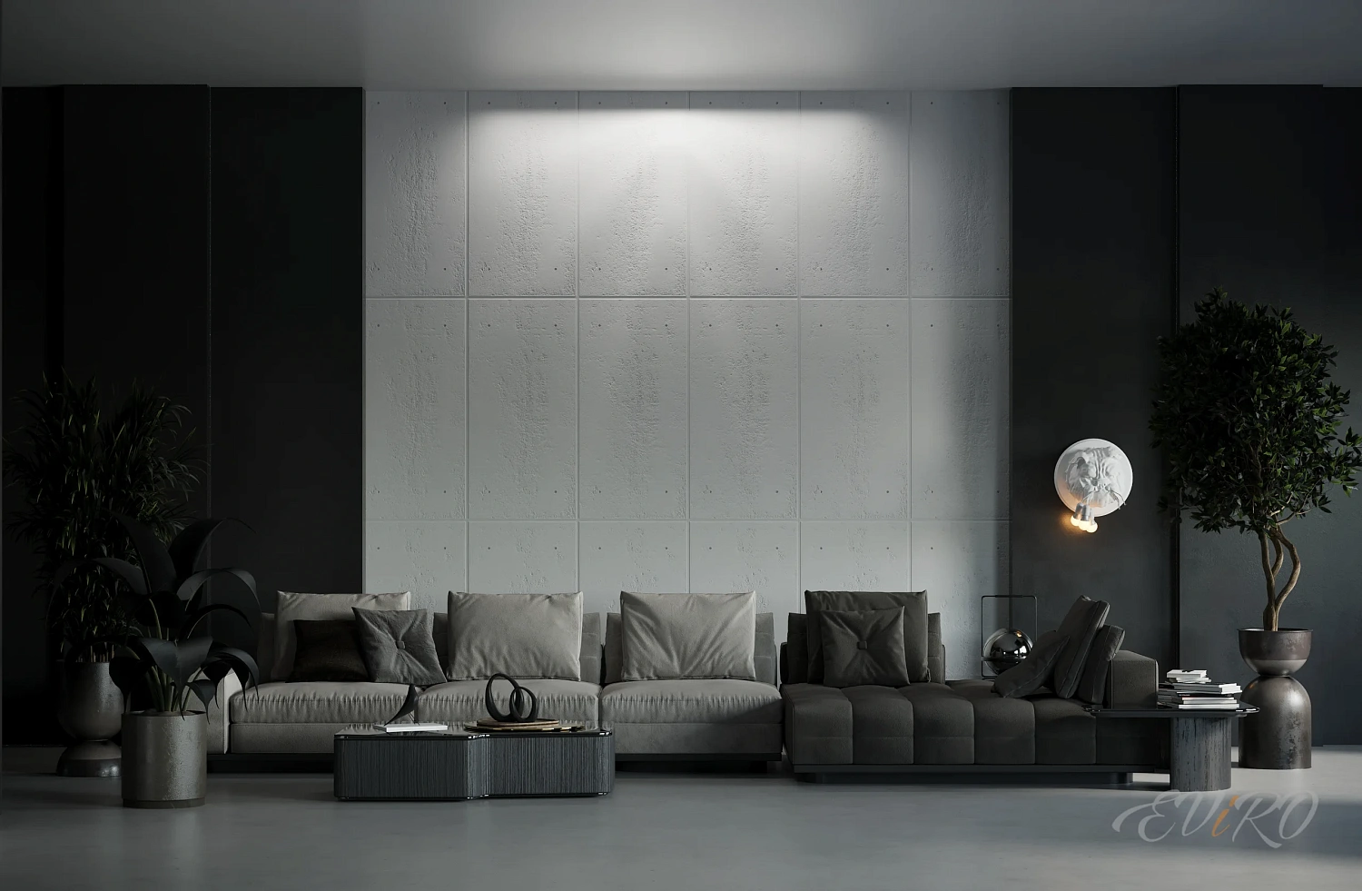 Настенный светильник EViRO Amsterdam