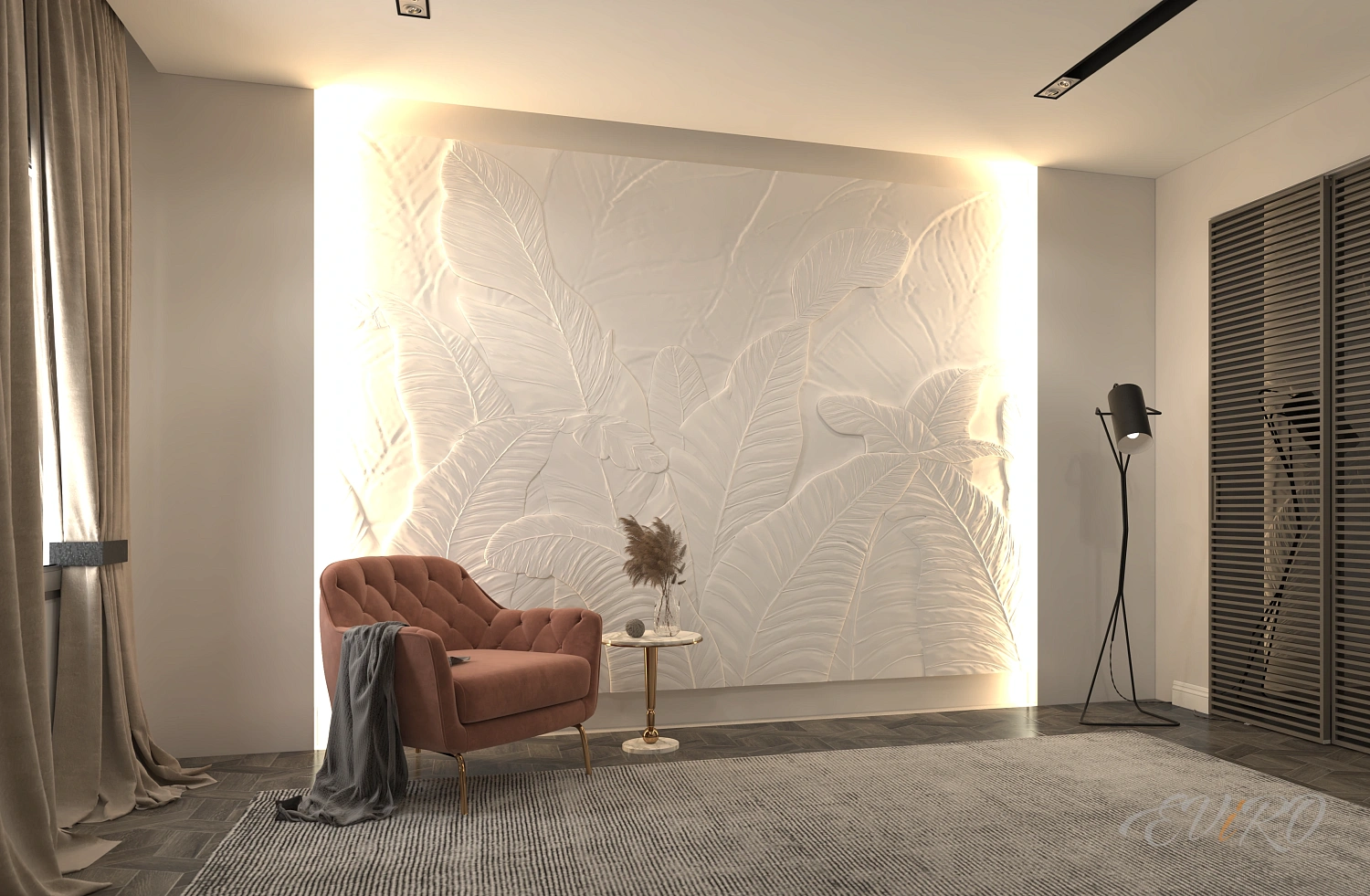 Угловой профиль Mini