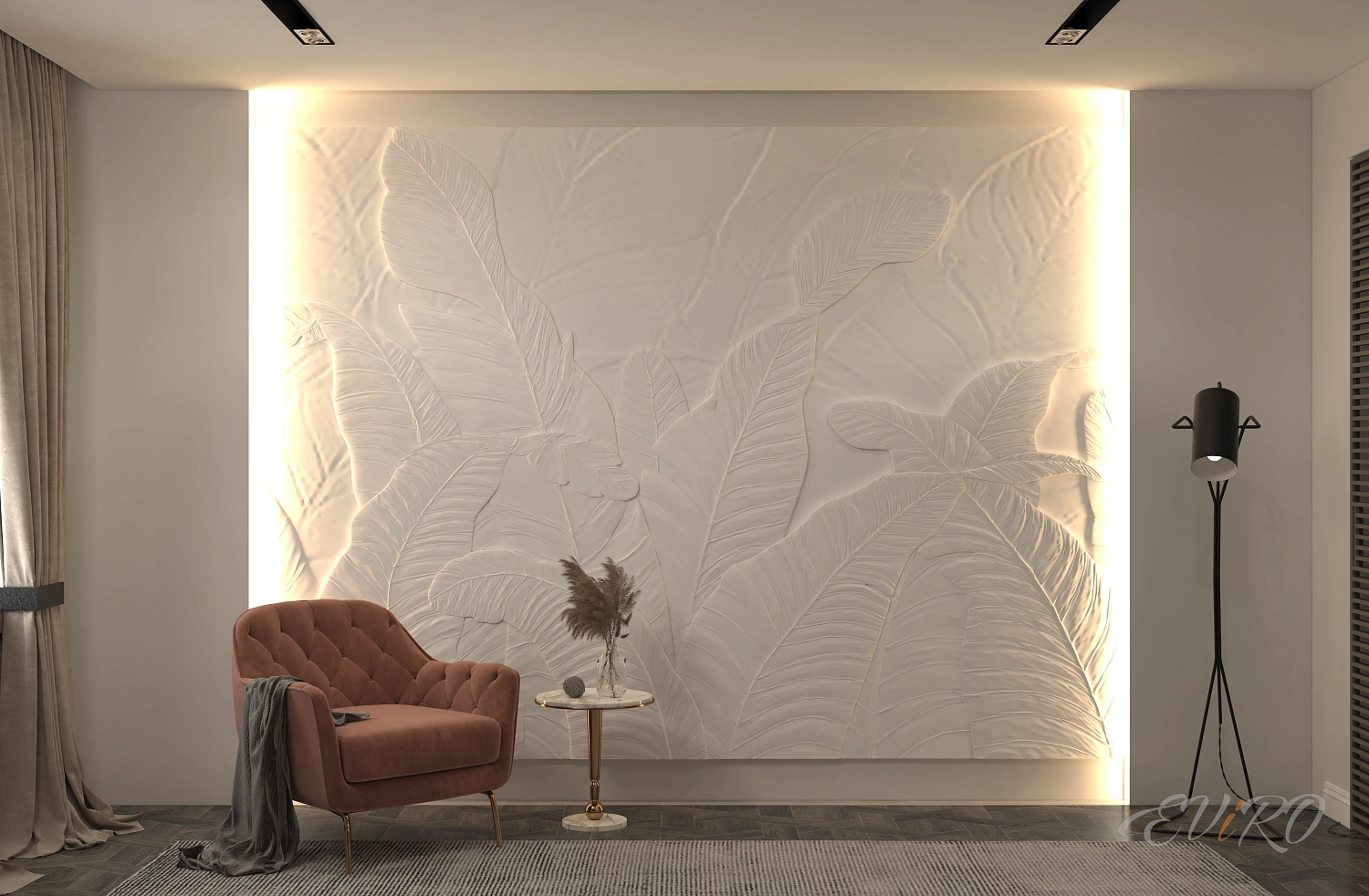 Угловой профиль Mini