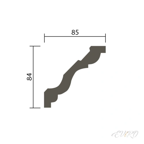 Карниз EViRO Модель 1.50.293