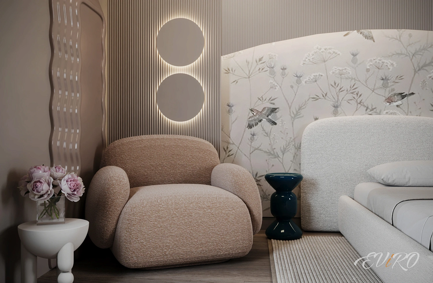 Настенный светильник ВКС 427