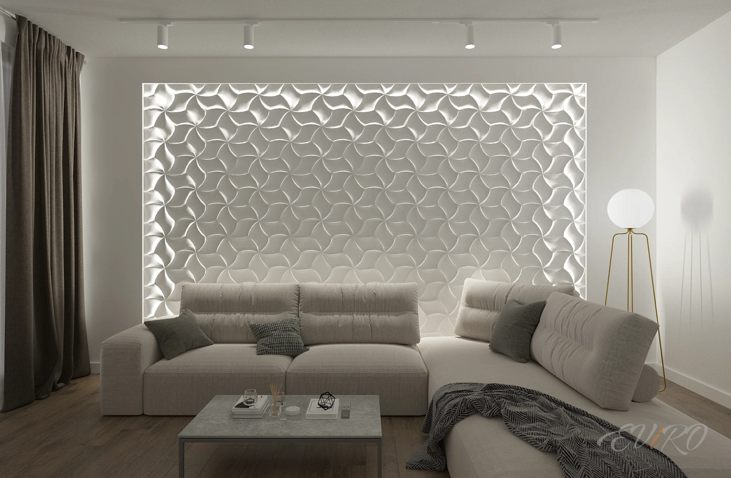 Угловой профиль Mini