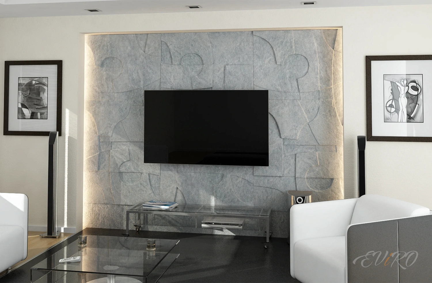 Угловой профиль Mini