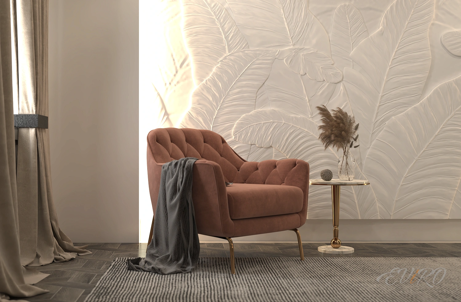 Угловой профиль Mini