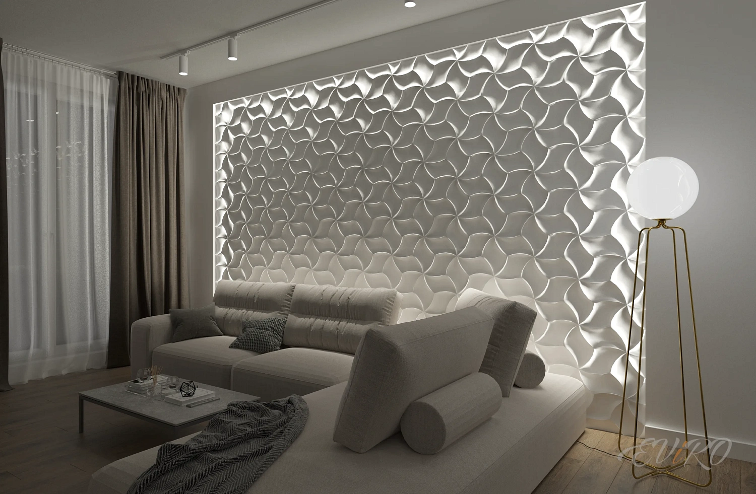 Угловой профиль Mini